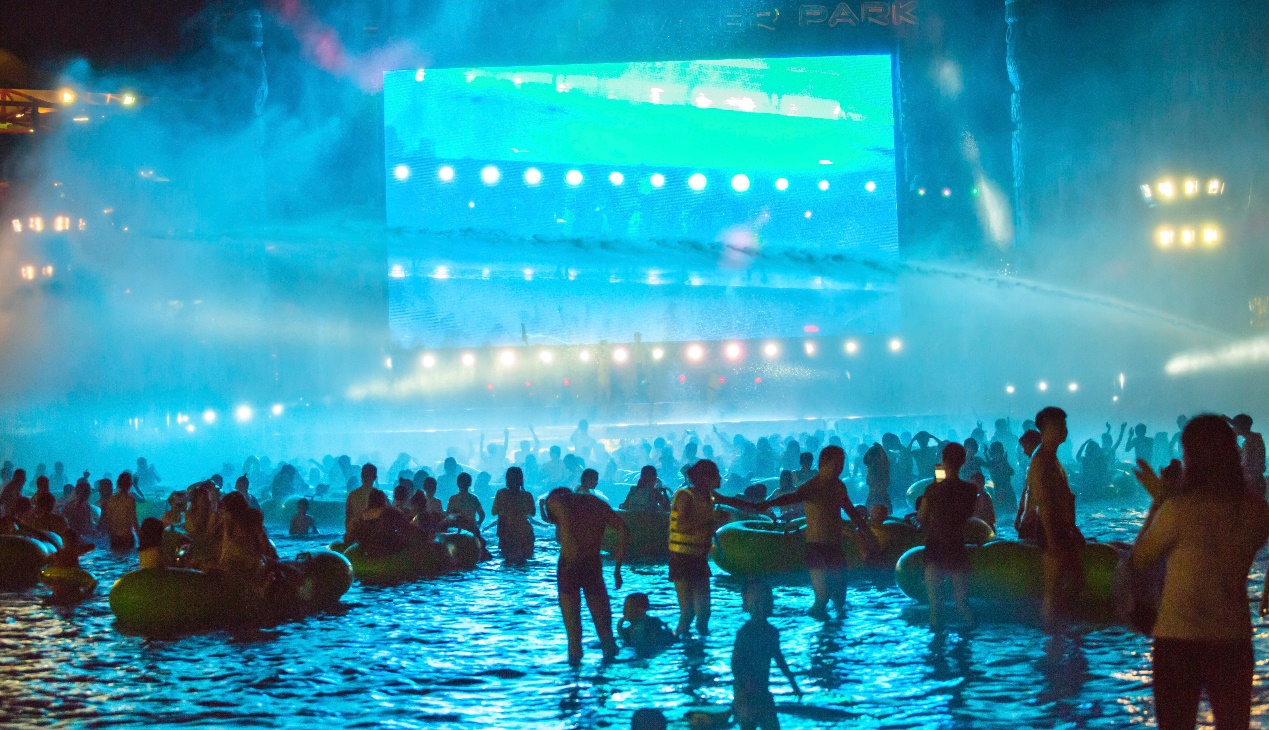 厦门方特圣诞节夜场,厦门方特跨年夜场门票