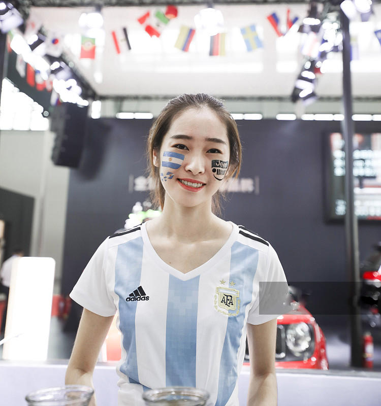 世界杯中国宝贝,2018中国足球宝贝