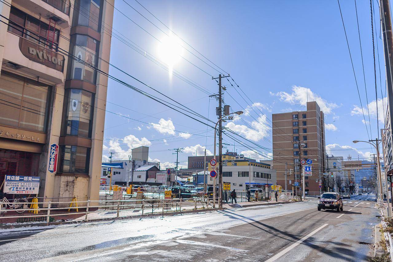 日本地名为什么可以直译,日本的北海道是什么