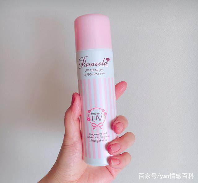 深扒盘点：排行榜top网红防晒喷雾，最好用的是这6款！不怕晒~