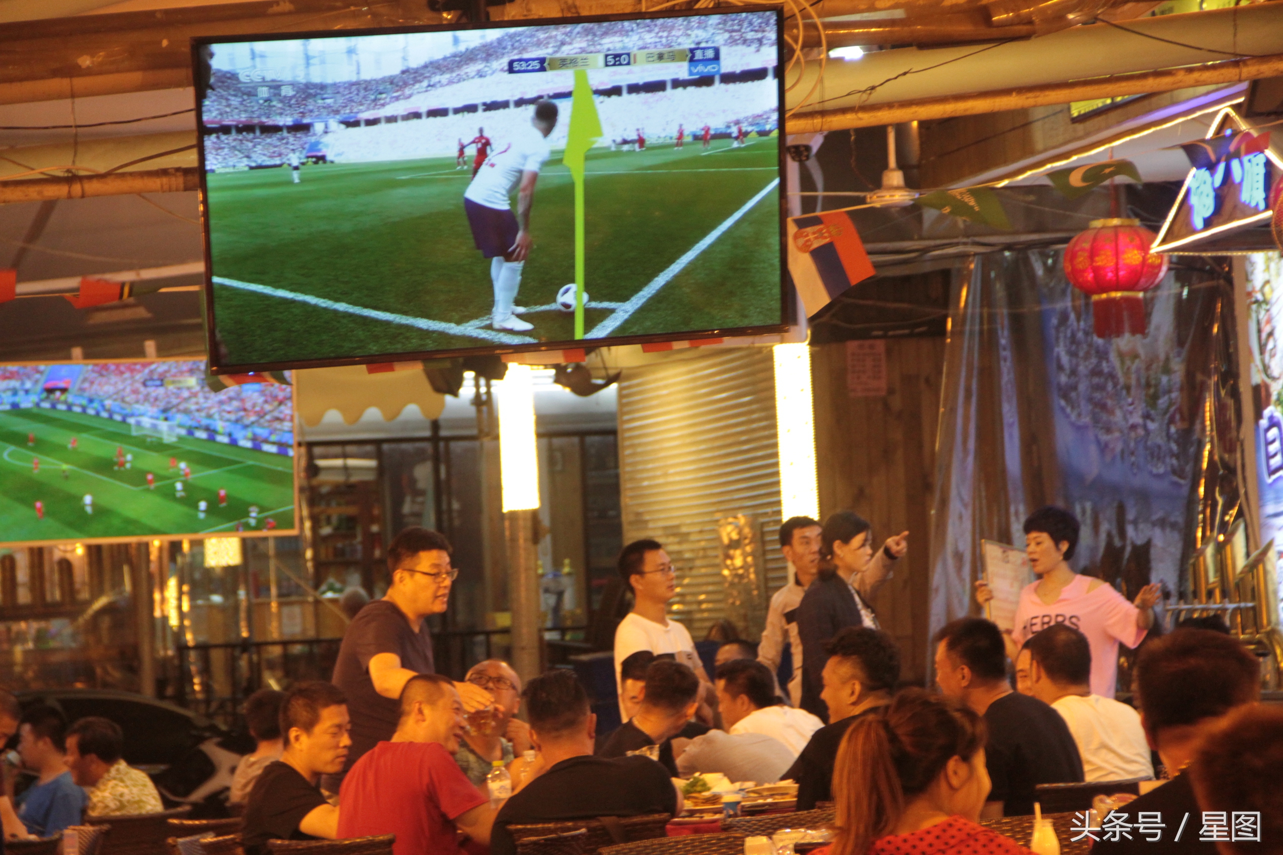 青岛喝酒看世界杯,世界杯带火酒