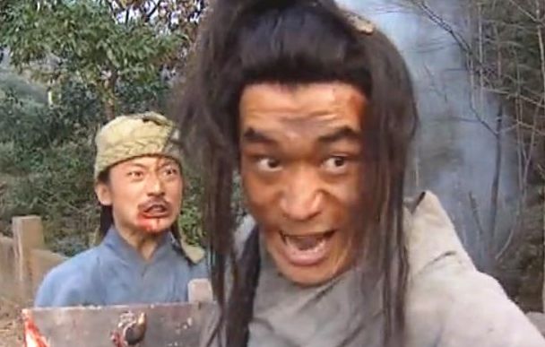 水浒传值得介绍的地方是哪里,水浒传好在哪