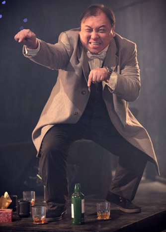 鬼才王晶资料,鬼才导演王晶完整视频