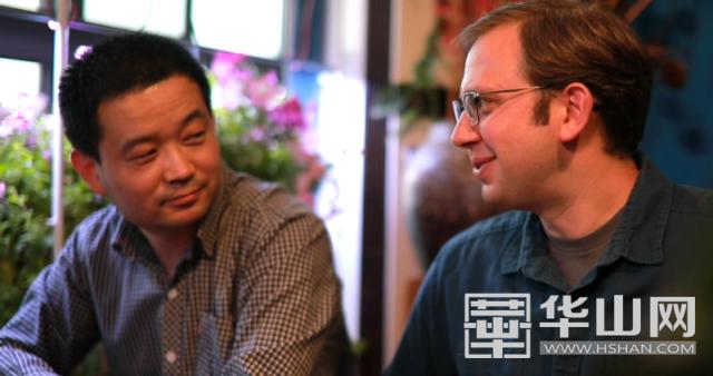 国家电网“洋女婿”罗伯特的一天与十年