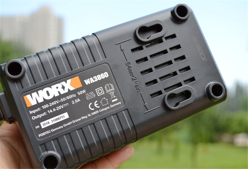 不用电的户外洗车神器,威克士无线洗车神器高压水枪