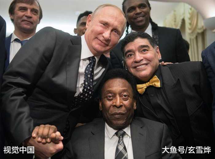 为什么说贝利是毒奶,球王贝利的毒奶