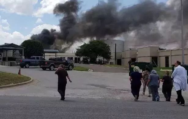 医院火灾21死事故原因,近期火灾爆炸中毒事故有哪些