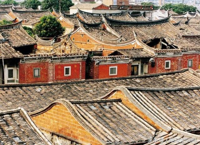 福建为什么那么多地名,福建广东浙江地理位置