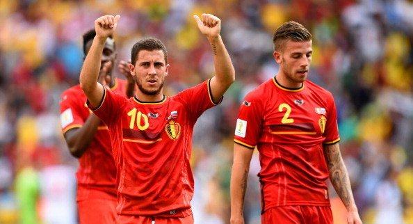 比利时大胜俄罗斯,比利时大胜