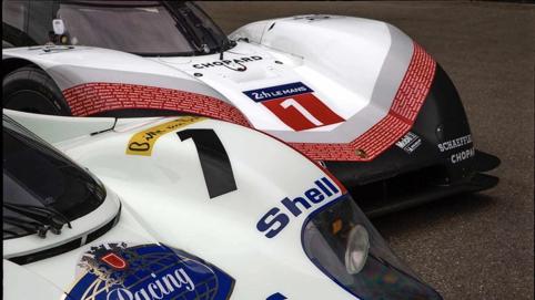 919hybridevo,保时捷919hybridevo