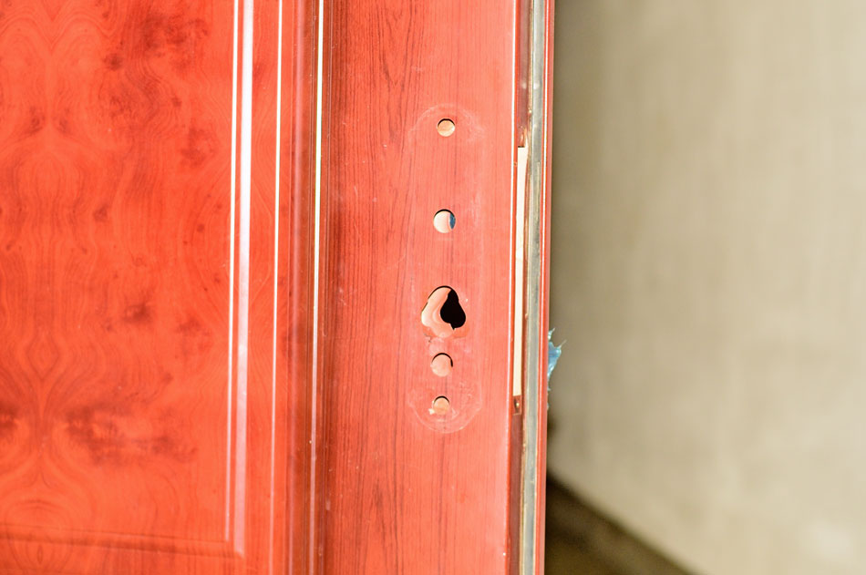 无网关、蓝牙、APP单纯指纹锁也能很安全青松沃德Q305体验