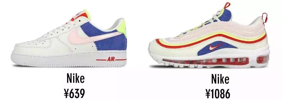 今夏性价比高的球鞋,颜色激进的球鞋