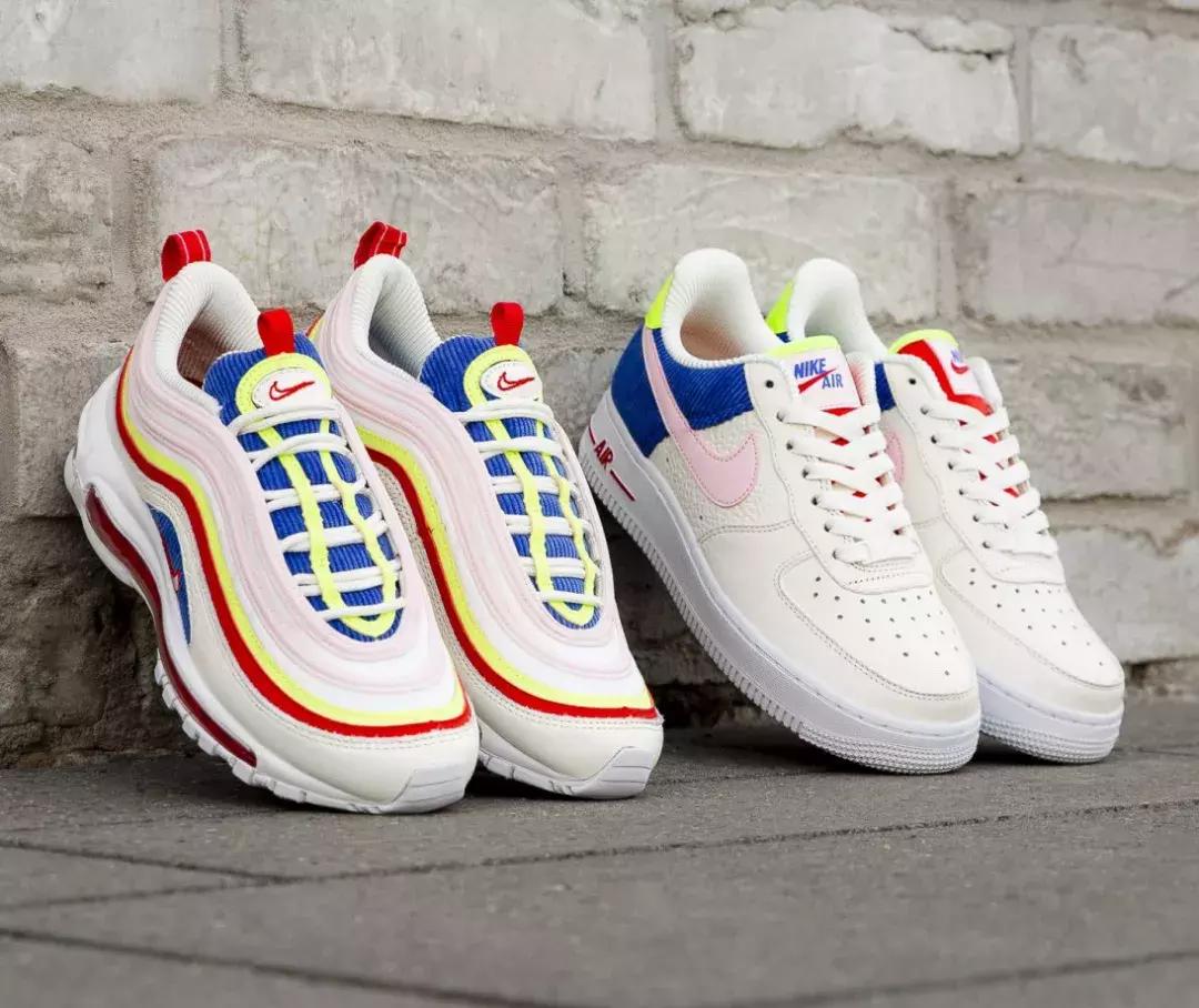 今夏性价比高的球鞋,颜色激进的球鞋