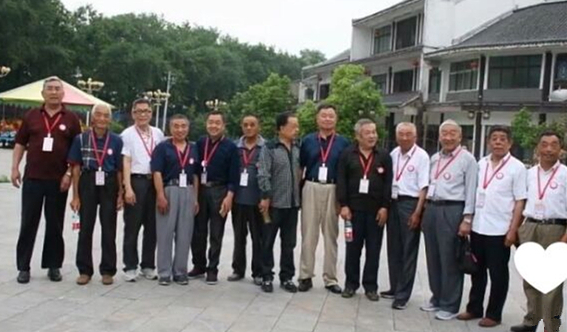 霍邱一中同学再聚首,合肥65届同学六十年再相聚美篇