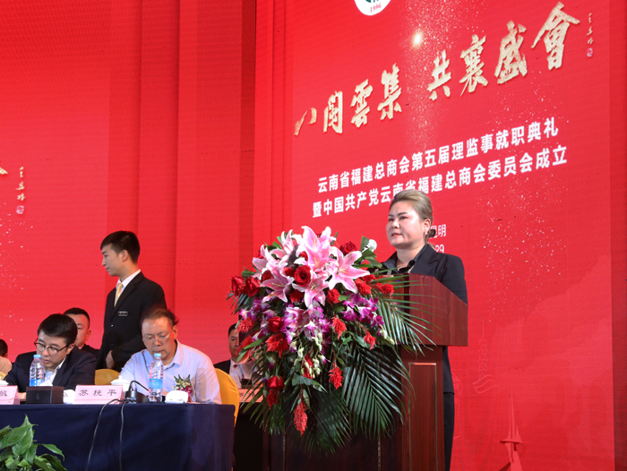 谢国华福建商会会长身价多少,云南谢国华商会会长简介