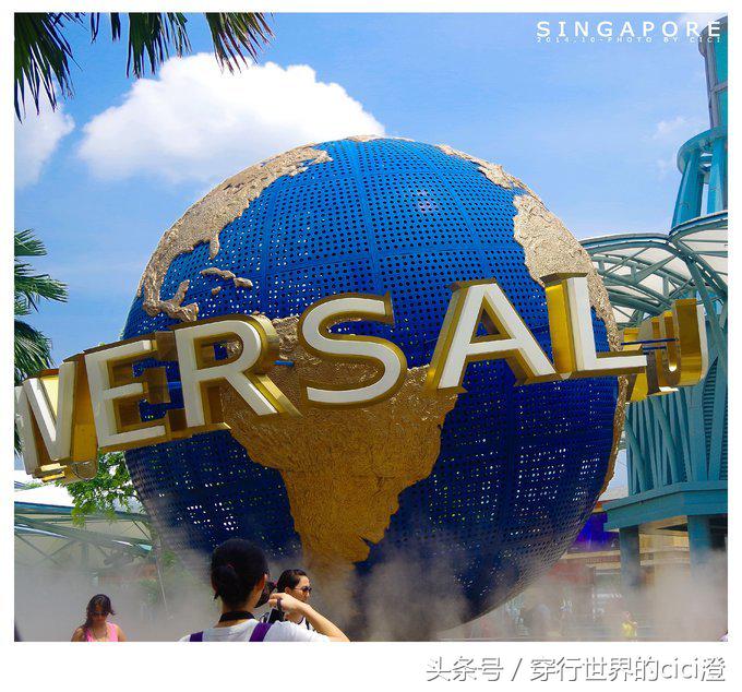 新加坡环球影城最值得玩的,新加坡环球影城大攻略