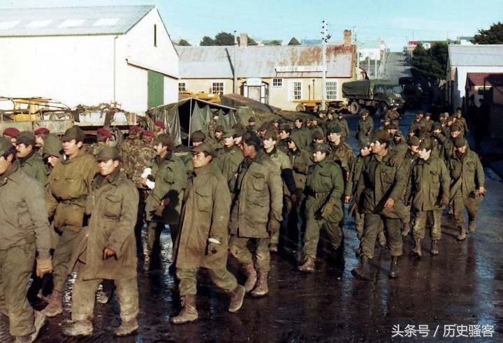 阿根廷与英国的战争,阿根廷与英国爆发乌克兰战争