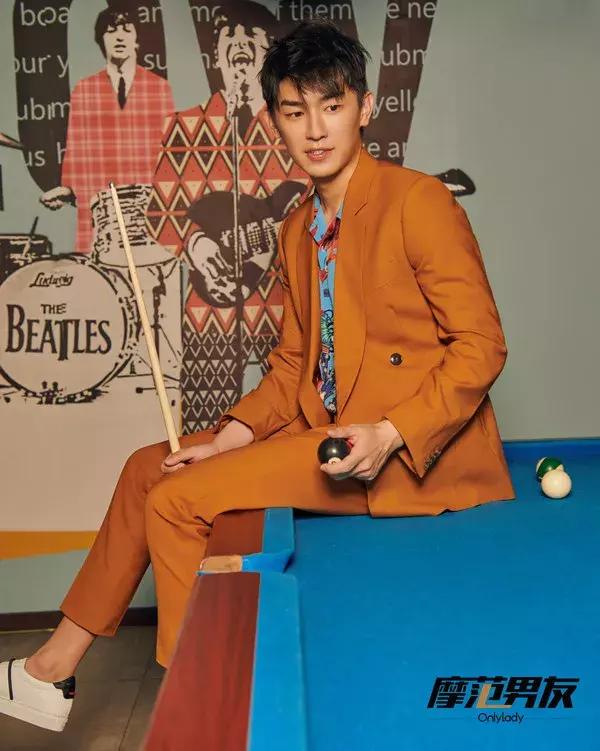 杨旭文郭靖船上遇黄蓉,杨旭文的郭靖