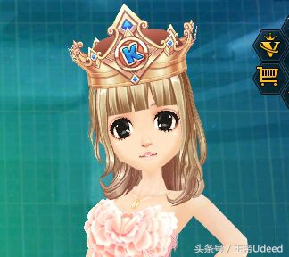 qq飞车皇冠头饰怎么获得,qq飞车各种皇冠图片