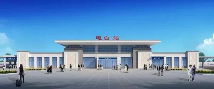 深圳到湛江铁路什么时候通车,深圳至湛江高铁几时通车