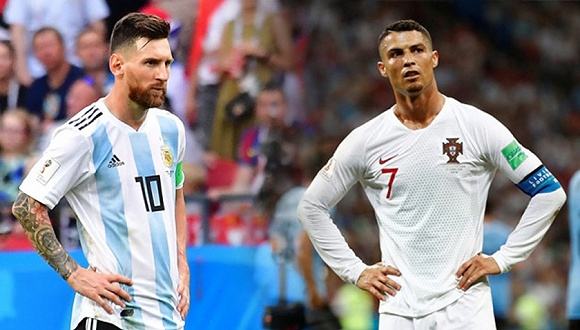 c罗梅西不上场背后的原因,梅西c罗回家