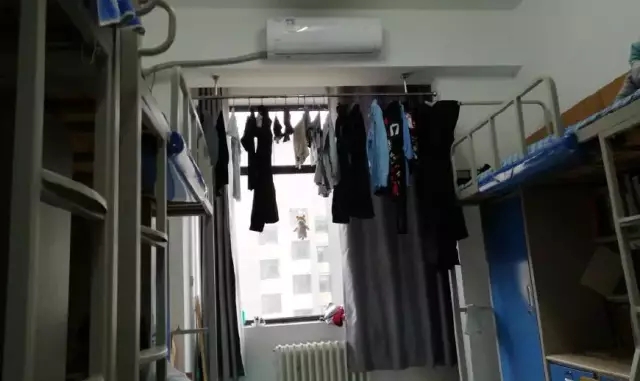 怎么知道一所大学真实的宿舍环境,太原科技大学宿舍条件环境2021