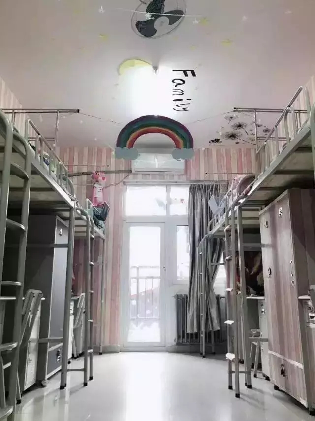 怎么知道一所大学真实的宿舍环境,太原科技大学宿舍条件环境2021