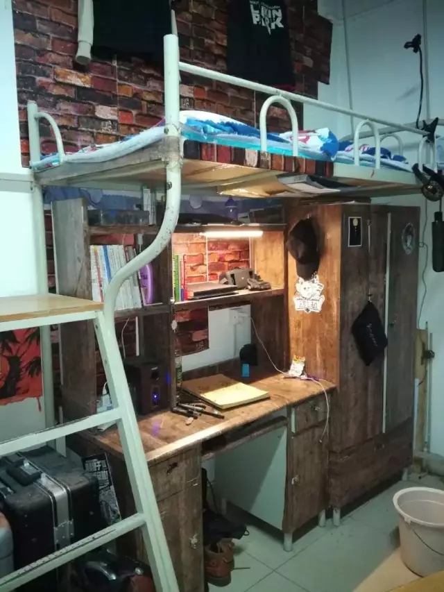 怎么知道一所大学真实的宿舍环境,太原科技大学宿舍条件环境2021