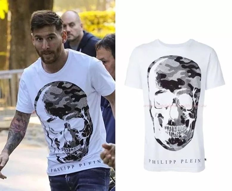 梅西和c罗19岁的照片,梅西和c罗同一天告别