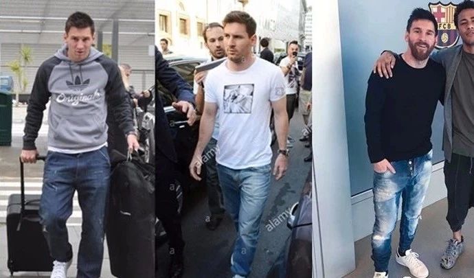 梅西30岁vs30岁c罗,梅西现状和c罗现状