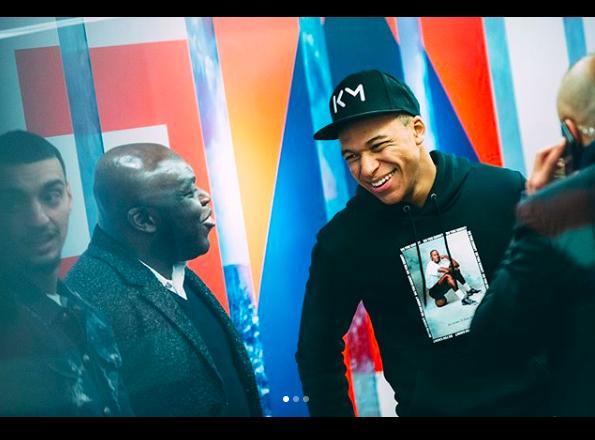 姆巴佩年轻19岁,姆巴佩从一岁到25岁