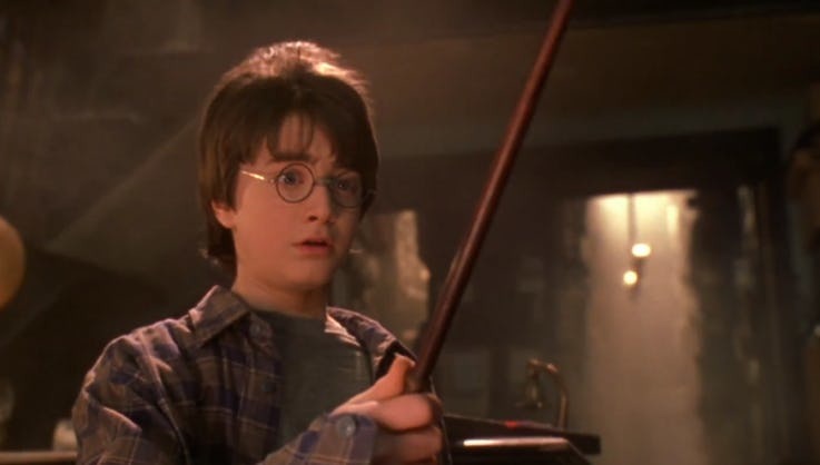 哈利波特中5个神奇的魔法物件,哈利波特100种魔法生物