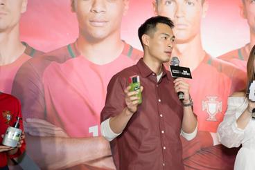 曼秀雷敦直播间男士,曼秀雷敦男士直播带货