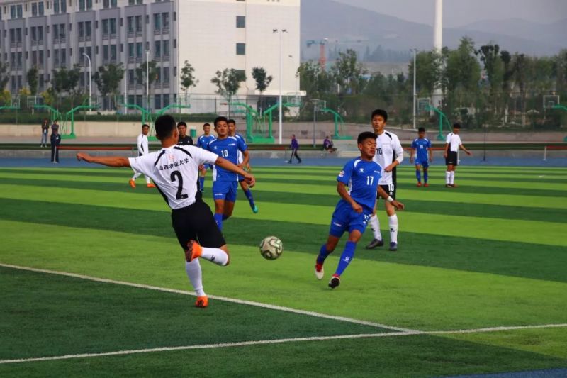 大学生足球联赛山西农业大学,山西高校足球联赛山西农业大学