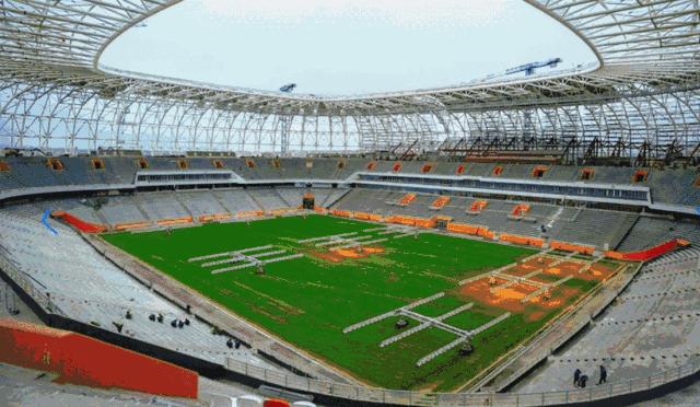 俄罗斯看世界杯必去景点,俄罗斯世界杯旅行