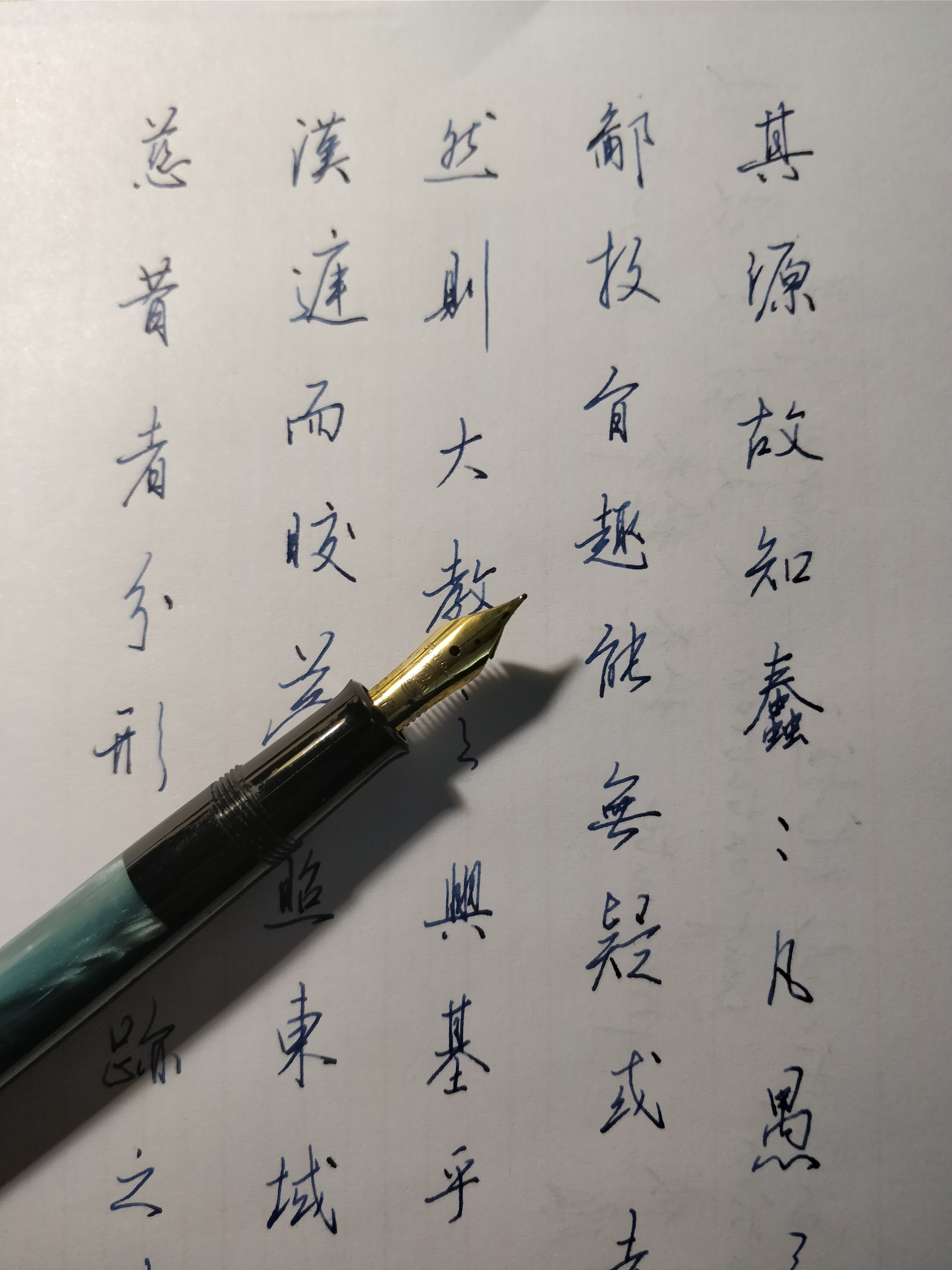 推荐几款值得入手的钢笔,钢笔测评十大最值得入手的钢笔