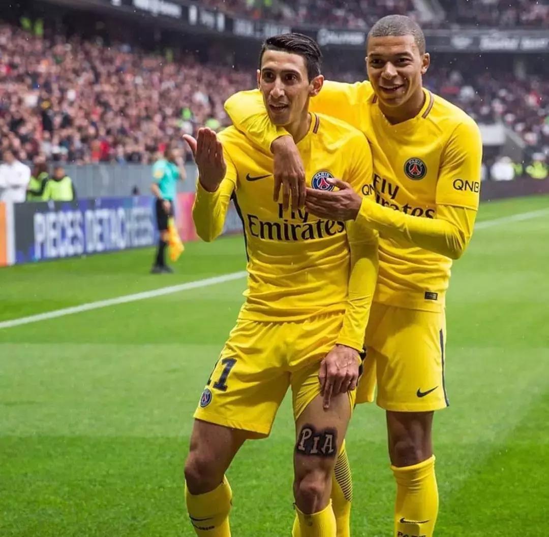 卡瓦尼和内马尔谁与姆巴佩协调,内马尔姆巴佩卡瓦尼三叉戟