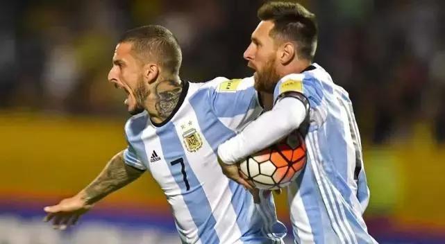 梅西被“爱国”压垮，今后将带着负罪感前行