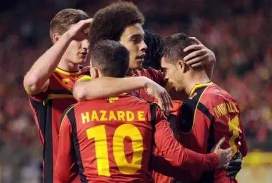 比利时这么强为什么拿不了世界杯,比利时是不是第一支进世界杯