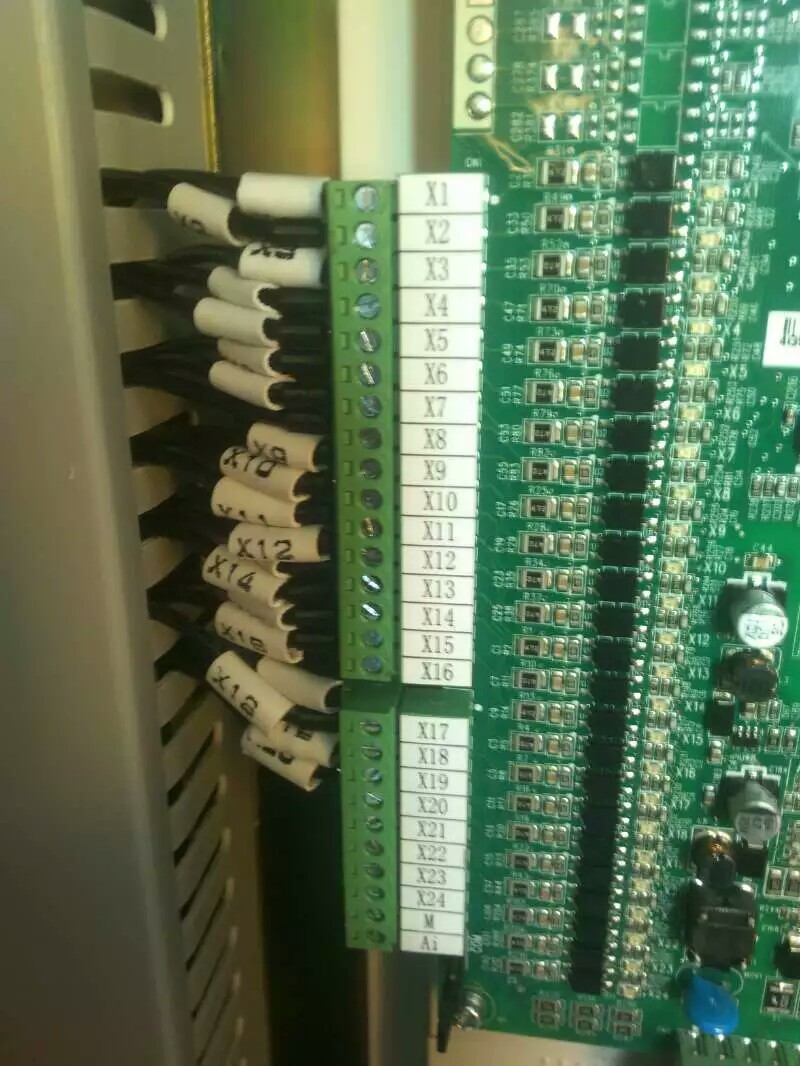 默纳克电梯控制柜整套,默纳克电梯故障码大全