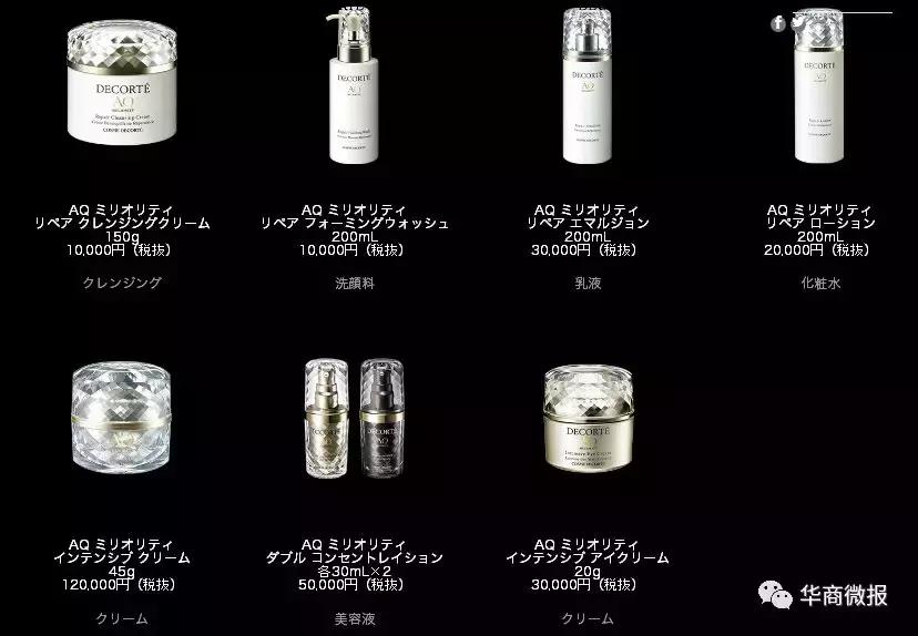 黛珂最好用的是哪个系列,黛珂经典款和新款