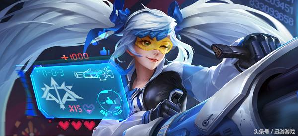 王者荣耀:王者101的小姐姐都在这里C位出道你会Pick谁?