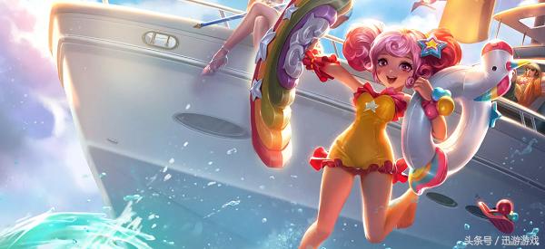 王者荣耀:王者101的小姐姐都在这里C位出道你会Pick谁?