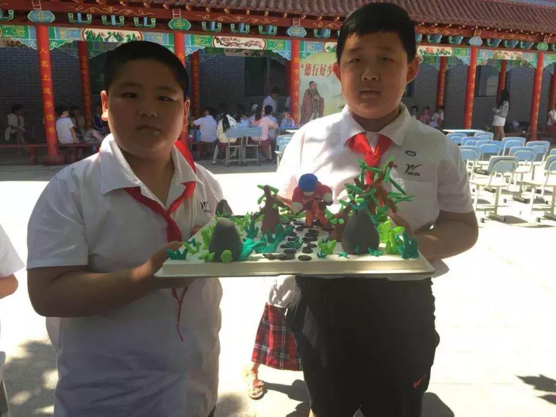 潍坊外国语学校怡园路,潍坊外国语圣基分校