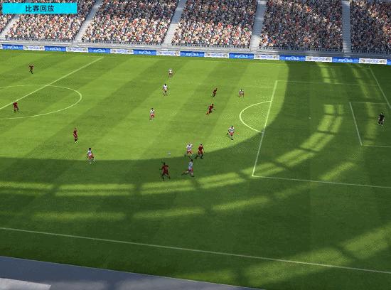 实况足球手游最佳进球,实况足球手游十佳进球