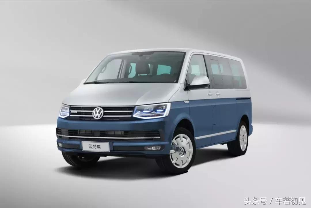 大众经典面包车最新款,给生活加点糖宝宝巴士