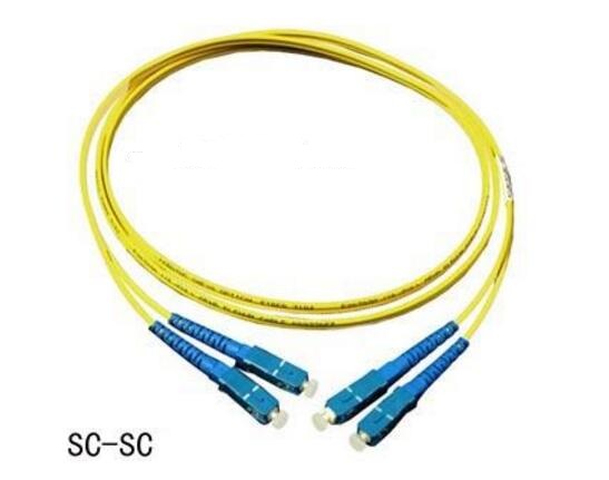 什么是光纤跳线和尾纤？