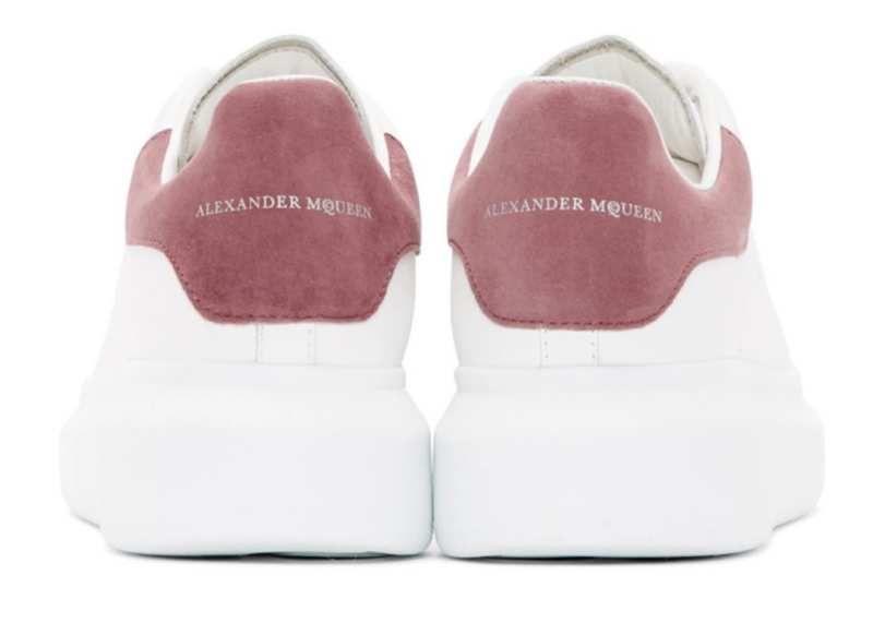 mcqueen复古鞋真假 (真假mcqueen鞋)