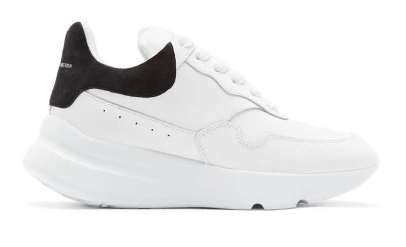 mcqueen复古鞋真假 (真假mcqueen鞋)