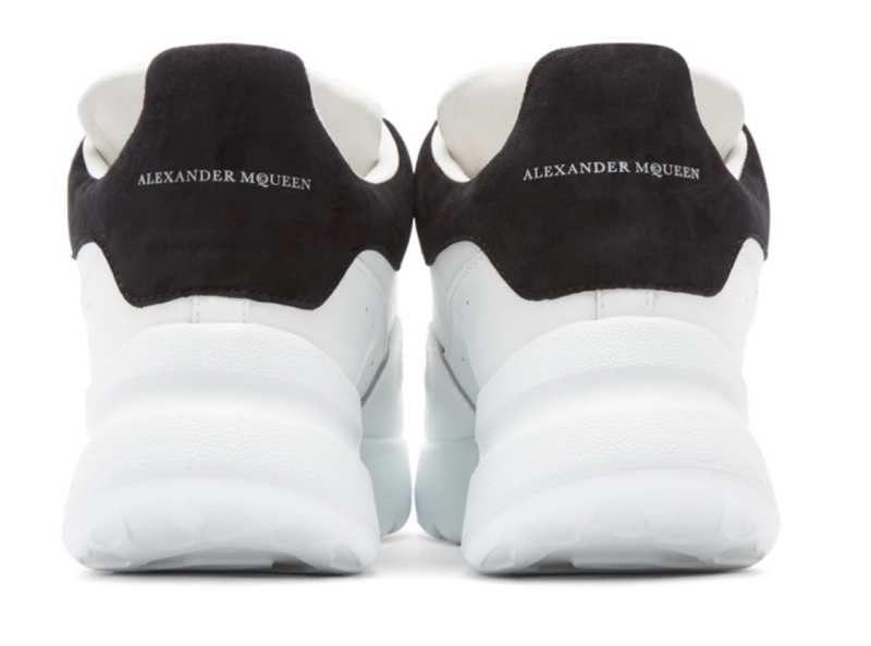 mcqueen复古鞋真假 (真假mcqueen鞋)